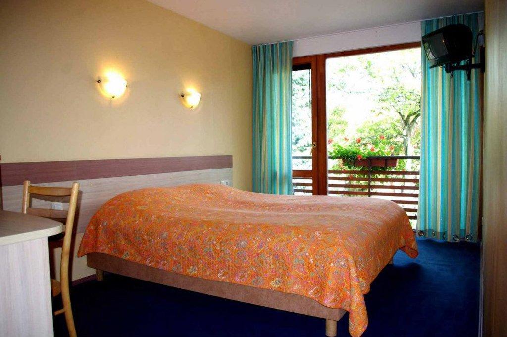 Nerija Otel Nida Dış mekan fotoğraf