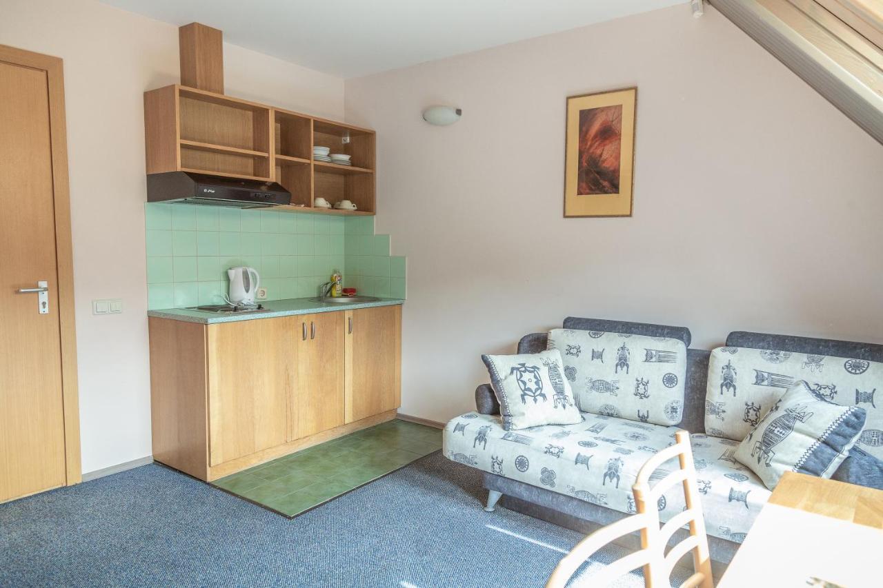 Nerija Otel Nida Dış mekan fotoğraf