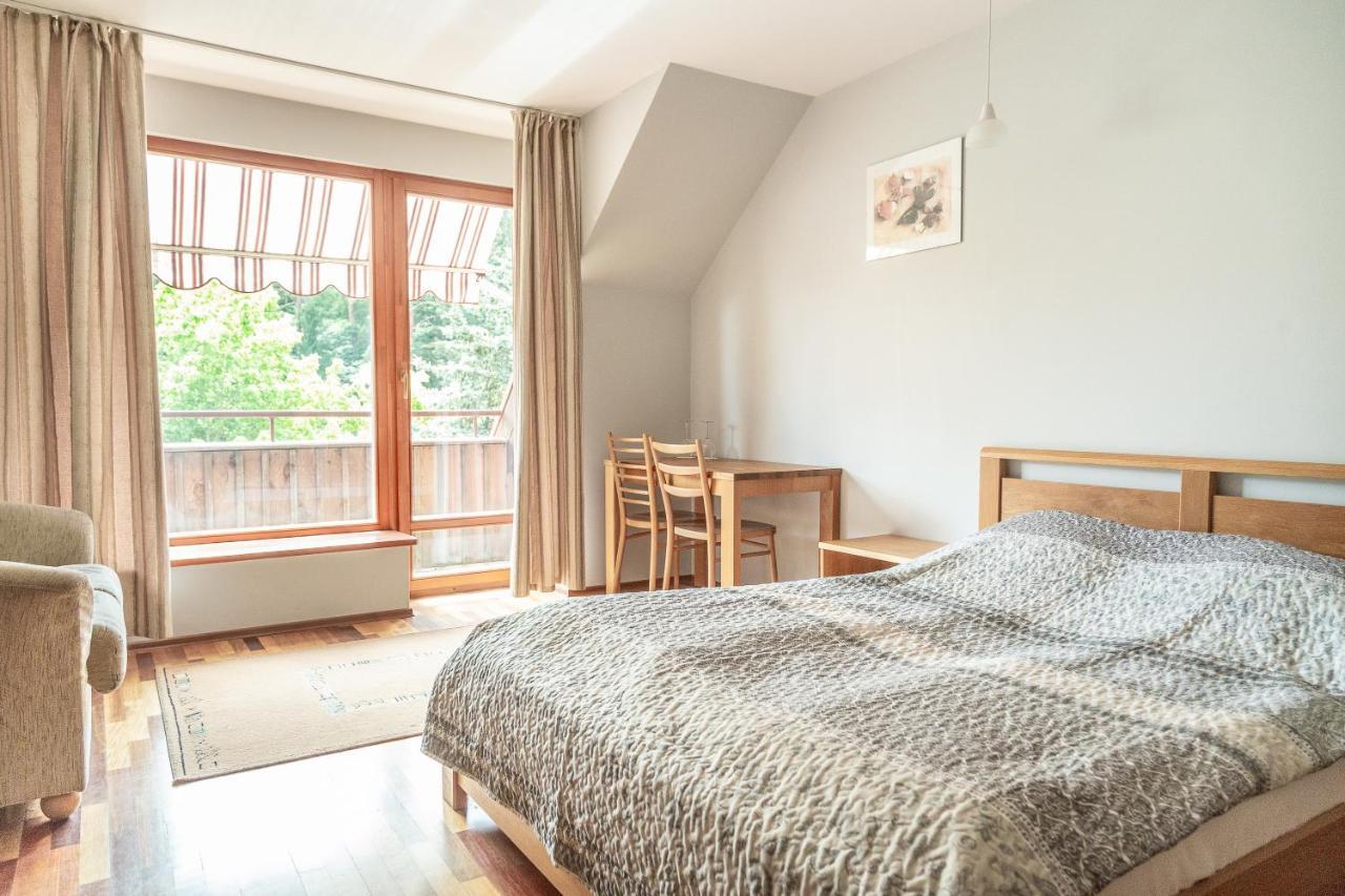 Nerija Otel Nida Dış mekan fotoğraf