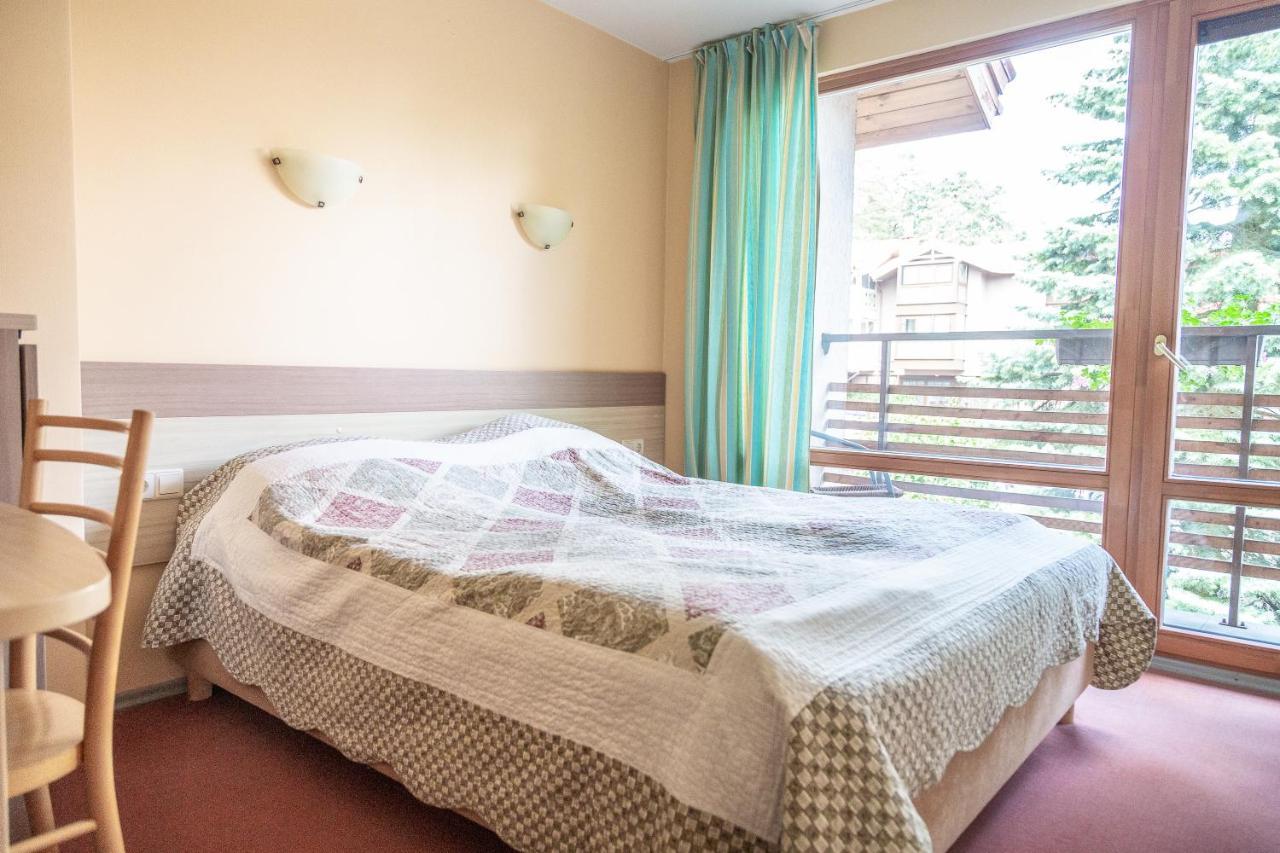 Nerija Otel Nida Dış mekan fotoğraf
